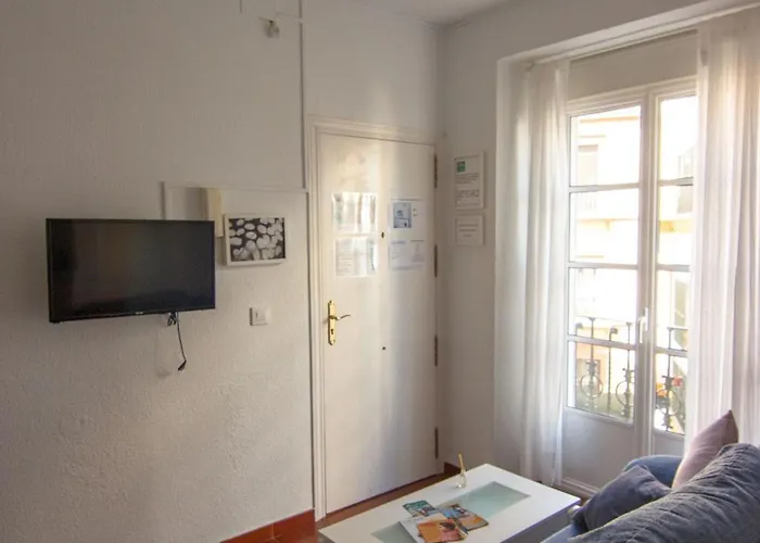 Rentalsevilla Joaquin Costa