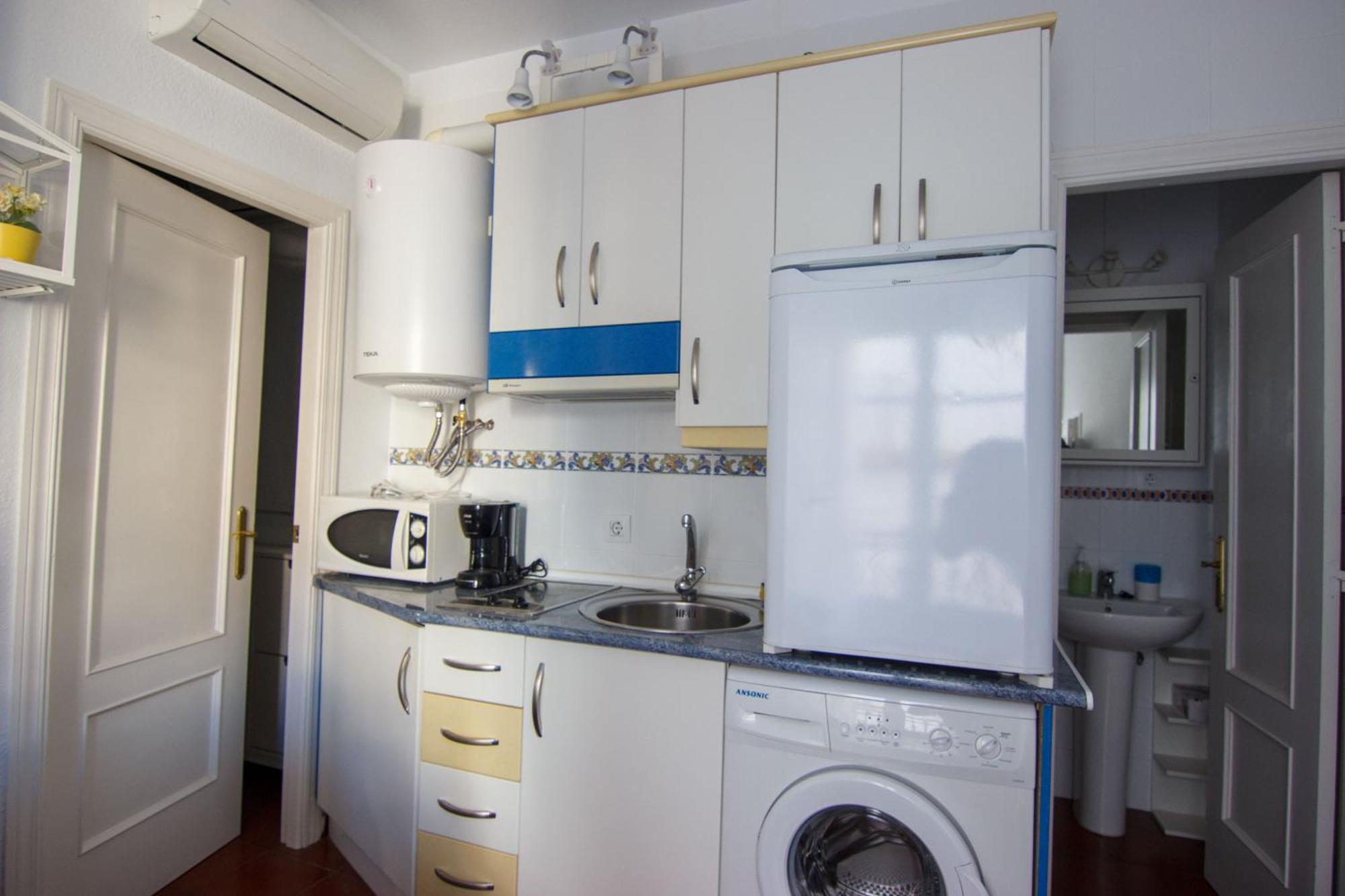 Rentalsevilla Joaquin Costa Apartamento Sevilla